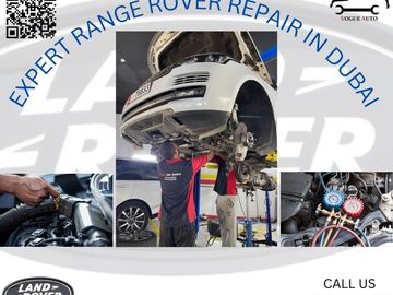Auto Parts - Car Repair Services in Dubai