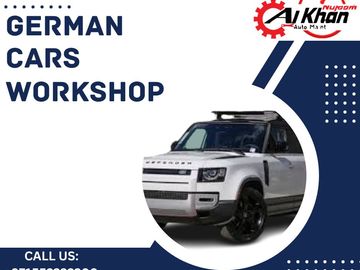 Auto Parts - Car Repair Services in Dubai