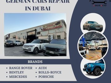 Auto Parts - Car Repair Services in Dubai