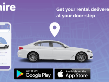 Dubai car rental