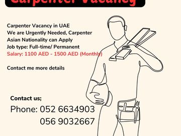 Construction Jobs in Dubai