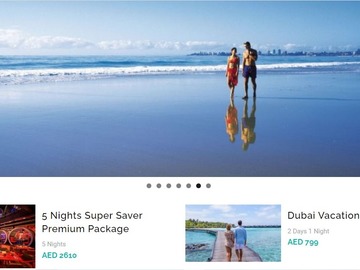 Dubai Tours and Safari