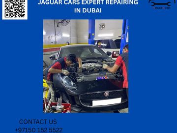 Auto Parts - Car Repair Services in Dubai