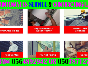 Other services in Dubai