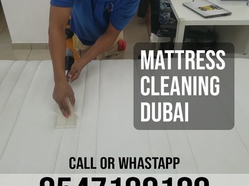 Cleaning and Maid services in Dubai