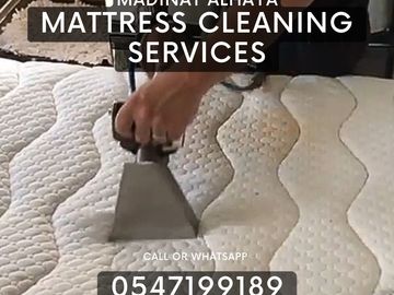 Cleaning and Maid services in Dubai