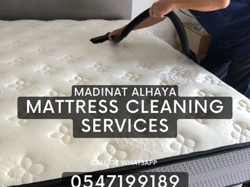 Cleaning and Maid services in Dubai