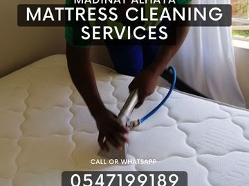 Cleaning and Maid services in Dubai