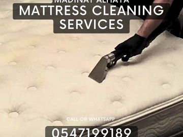 Cleaning and Maid services in Dubai