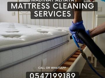 Cleaning and Maid services in Dubai