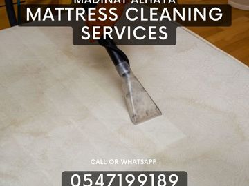 Cleaning and Maid services in Dubai