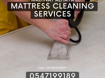 Cleaning and Maid services in Dubai