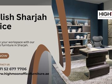 Office Items and Furniture for sale in Dubai