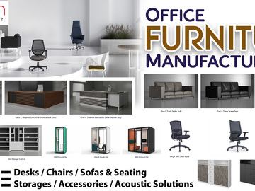 Office Items and Furniture for sale in Dubai