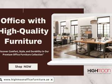 Office Items and Furniture for sale in Dubai