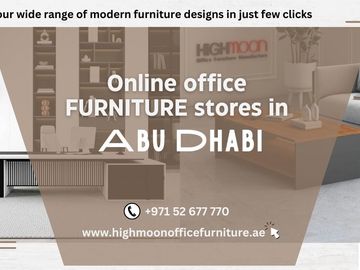 Office Items and Furniture for sale in Dubai