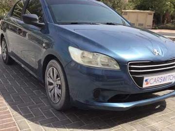 Peugeot for sale in Dubai