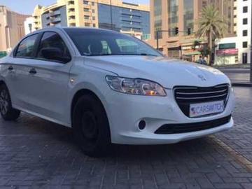 Peugeot for sale in Dubai