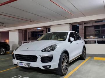 Porsche for sale in Dubai