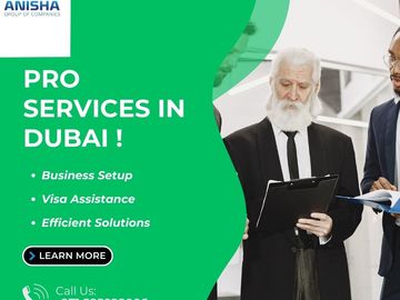 Other services in Dubai