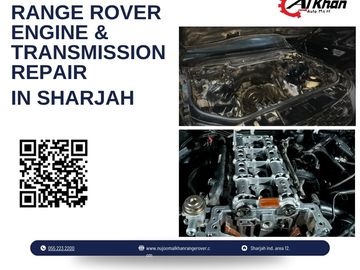 Auto Parts - Car Repair Services in Dubai