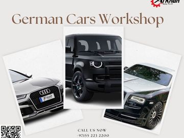 Auto Parts - Car Repair Services in Dubai