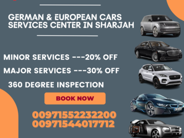 Auto Parts - Car Repair Services in Dubai