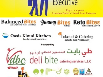 Catering jobs in Dubai