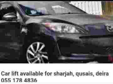 Dubai car rental