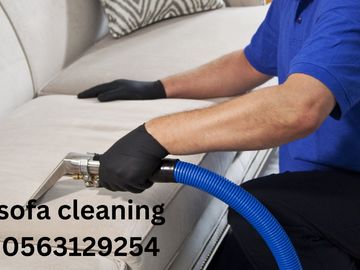 Cleaning and Maid services in Dubai