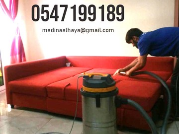 Cleaning and Maid services in Dubai