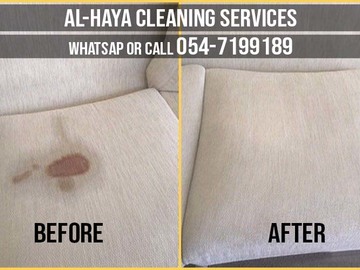 Cleaning and Maid services in Dubai