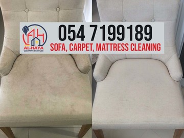 Cleaning and Maid services in Dubai