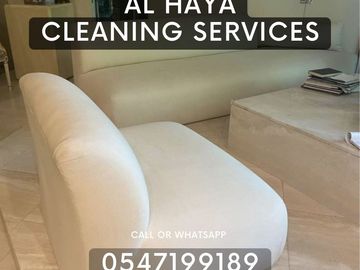 Cleaning and Maid services in Dubai