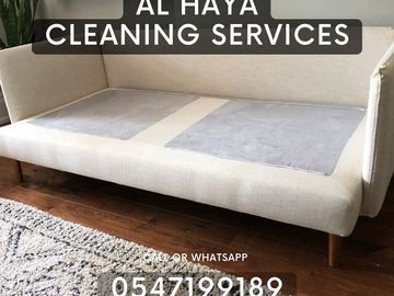 Cleaning and Maid services in Dubai