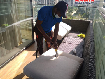 Cleaning and Maid services in Dubai