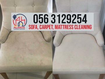 Cleaning and Maid services in Dubai