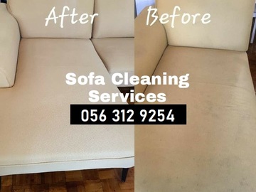 Cleaning and Maid services in Dubai