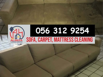 Cleaning and Maid services in Dubai