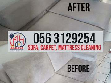 Cleaning and Maid services in Dubai