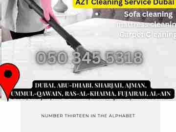 Cleaning and Maid services in Dubai