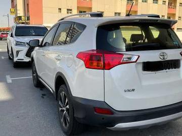 Toyota for sale in Dubai