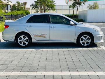 Toyota for sale in Dubai