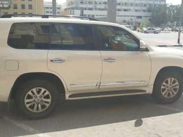 Toyota for sale in Dubai