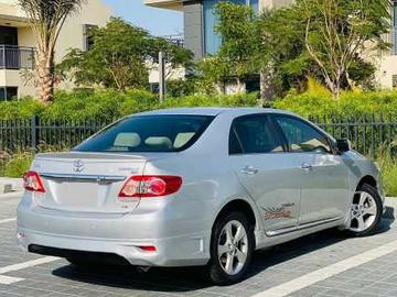 Toyota for sale in Dubai