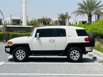 Toyota for sale in Dubai