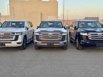 Toyota for sale in Dubai
