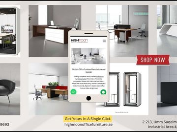 Office Items and Furniture for sale in Dubai