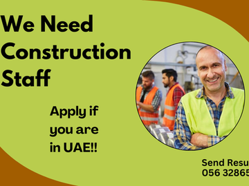 Situations Vacant - Jobs in Dubai