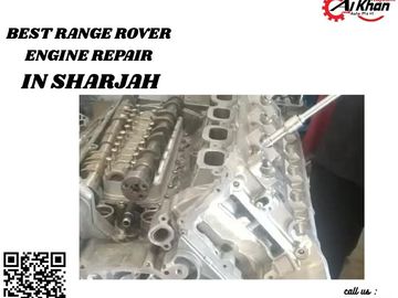 Auto Parts - Car Repair Services in Dubai